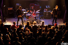 photos du groupe de musique Varsovie
