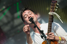 photos du groupe de musique Villagers