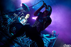 photos du groupe de musique We Are Enfant Terrible