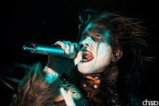 photos du groupe de musique Wednesday 13