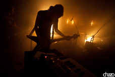 photos du groupe de musique Year Of No Light