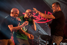 photos du groupe de musique Zebda