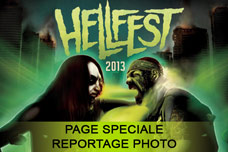 REPORTAGE PHOTO HELLFEST 2013