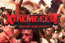Photos XTREME FEST 2015 - Albi