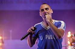 Fte de la musique Che Sudaka en 2011 à Place d'Italie (Paris)