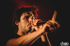 Bigflo et Oli + Orelsan en 2012 à Le Phare (Tournefeuille)