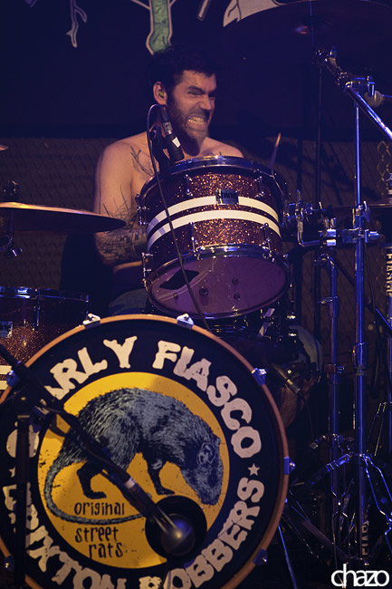 Photos du concert de GROLAND Fest #1 : Charly Fiasco + Legitime Defonce ...