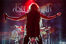 Korpiklaani + Metsatoll en 2013 à Le Bikini (Ramonville)