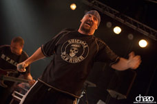 XTREME FEST - Main Stage Drawers + Municipal Waste + Suicidal Tendencies + The Toy Dolls en 2013 à Cap Dcouverte (Le Garric)