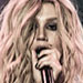 Kesha 16-07-2013 @ Le Trianon