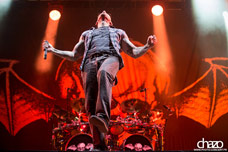 Hellfest 2014 Avenged Sevenfold + Dagoba + Hatebreed en 2014 à Main Stage 02 (clisson)