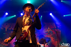 Babyshambles + The Florentines en 2014 à Le Bikini (Ramonville)