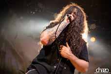 Fleshgod Apocalypse + Kataklysm + Krisiun en 2014 à La Dynamo (Toulouse)