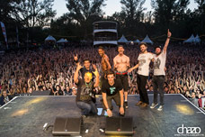 Pause Guitare Dtroit + John Butler Trio + Skip The Use + The Hives en 2014 à Pause Guitare (Albi)