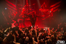 Starkill + Turisas en 2014 à Connexion Caf (Toulouse)