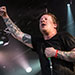 Comeback Kid (Hellfest 2014) 21-06-2014 @ Warzone