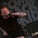 Comeback Kid (Hellfest 2014) 21-06-2014 @ Warzone