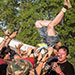 Comeback Kid (Hellfest 2014) 21-06-2014 @ Warzone