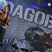 Dagoba (Hellfest 2014) 21-06-2014 @ Main Stage 02