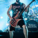 The Black Dahlia Murder (Hellfest 2014) 22-06-2014 @ Altar