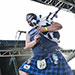 The Real McKenzies (Xtreme Fest 2014) 03-08-2014 @ X Stage