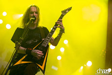 Hellfest 2015 Children Of Bodom + Meshuggah + Shape of Despair en 2015 à Altar (clisson)
