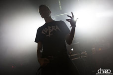 NEW NOISE IN FRANCE #2 Cobra + Extreme Precautions + Hangman's chair official en 2015 à Trabendo (Paris)