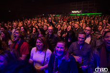 Les Hurlements de Lo + Manu + The Portalis en 2015 à Le Metronum (Toulouse)