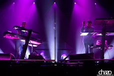 Flash Deep Feder + Joris Delacroix + Synapson + The Avener en 2015 à Zenith de Toulouse (Toulouse)