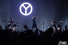 La Petite Grande + Yelle en 2015 à Le Metronum (Toulouse)