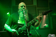 Crowbar + MuffDiver en 2016 à Saint des seins (Toulouse)