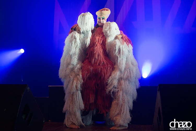 Photos de concerts de Peaches