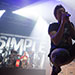 Simple Plan 28-02-2016 @ Le Bikini