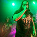 The Black Dahlia Murder 26-01-2016 @ Connexion Caf