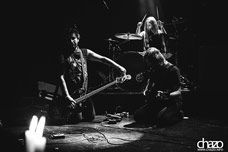 Cairns + Foudre + Monarch! en 2017 à Le Rex (Toulouse)