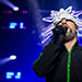 Jamiroquai 22-11-2017 @ Zenith de Toulouse