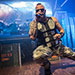 Sabaton 18-01-2017 @ Le Bikini