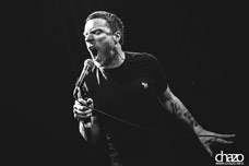 Sleaford Mods en 2018 à Connexion Caf (Toulouse)