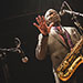 Maceo Parker 28-10-2018 @ Le Bikini