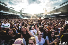 Berywam + Bigflo et Oli + Dj Bens en 2019 à Stadium de Toulouse (Toulouse)