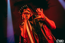 Blood Command + Skindred en 2019 à Le Metronum (Toulouse)