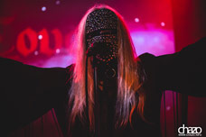 Coven + Demon Head en 2019 à Connexion Caf (Toulouse)