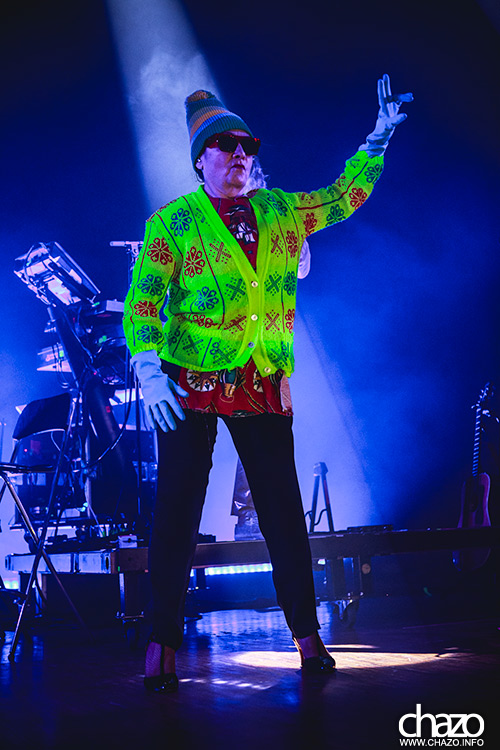 teer landbouw blik Photos du concert de Catherine Ringer @ Le Bikini :