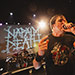 Napalm Death 29-02-2020 @ Le Metronum