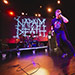 Napalm Death 29-02-2020 @ Le Metronum