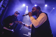 Isha + Macee en 2022 à Connexion Caf (Toulouse)