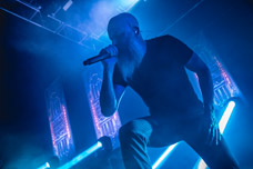 Gorod + Meshuggah en 2023 à Le Bikini (Ramonville)