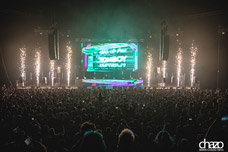 Rampage France Dirtyphonics + Ecraze & Graphyt + Forum + Georgie Riot + Imanu + Modestep + Mollie Collins + Murdock b2b Macky Gee + Zomboy en 2023 à Zenith de Toulouse (Toulouse)