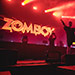 Zomboy (Rampage France) 23-09-2023 @ Zenith de Toulouse