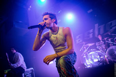 Ashen + Maze'D + Spleen en 2025 à Le Rex (Toulouse)